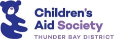 Childrens Aid Thunder Bay Logo